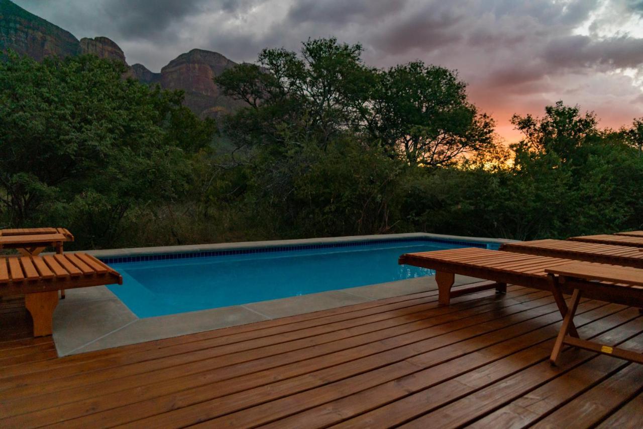 Cape Vulture Conservancy Hoedspruit Eksteriør billede