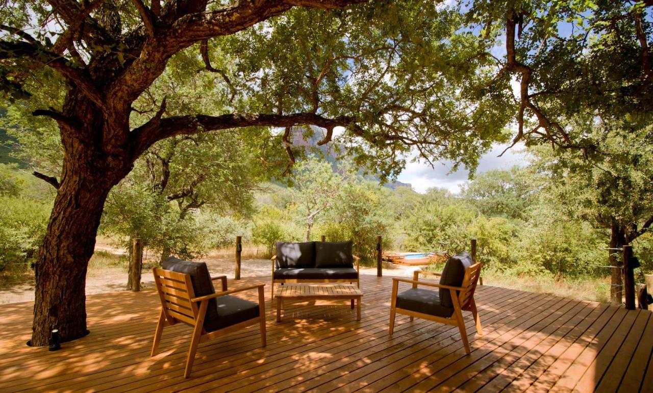 Cape Vulture Conservancy Hoedspruit Eksteriør billede